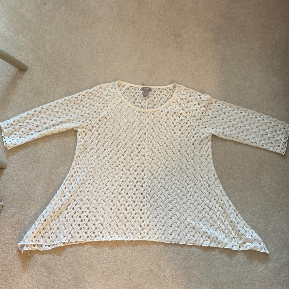 Chico’s Knit Top